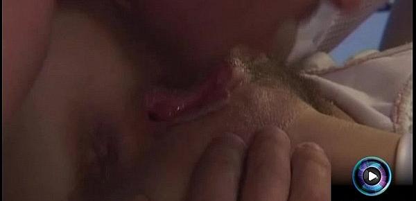  Justine Ashley wants Tom&039;s cum on her hungry mouth